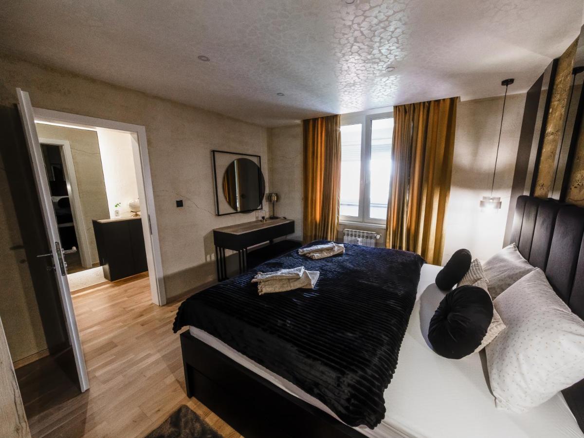 דירות ווקובאר Apartman Stari Toranj II מראה חיצוני תמונה